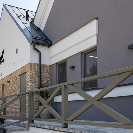 Strekov Kasnyik Winery 게스트하우스 외부 사진