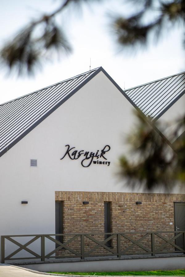Strekov Kasnyik Winery 게스트하우스 외부 사진